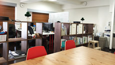 アイキャッチ画像：オフィスのプロトタイプ：第1回「Gaji-Laboにとってのオフィス」