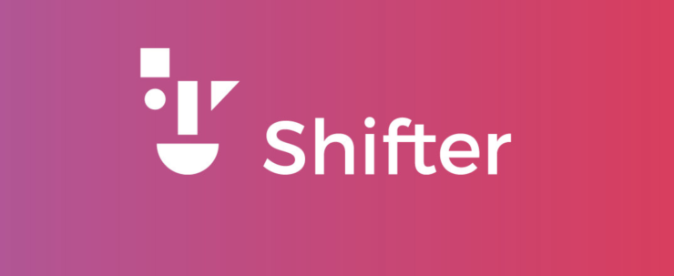 Shifter ロゴ