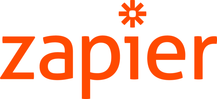 Zapier ロゴ