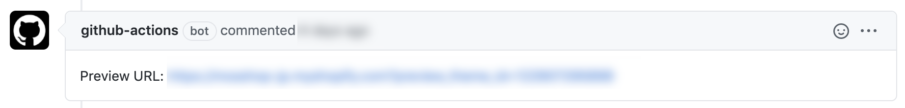 Shopify のテーマ開発を GitHub Actions で効率化する ++ Gaji-Laboブログ