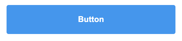 青い角丸のボタンコンポーネントのキャプチャ画像