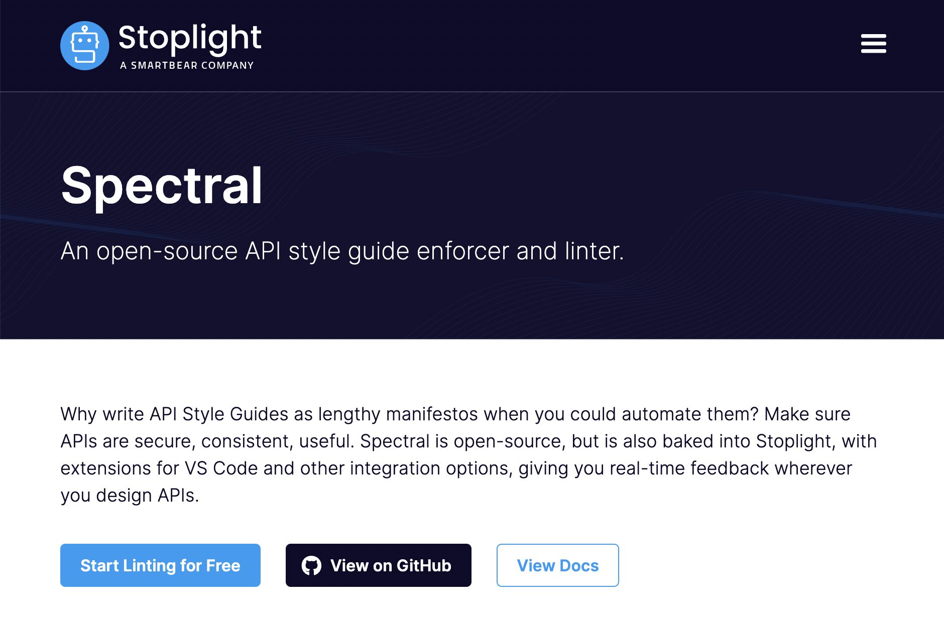 アイキャッチ画像：Spectral を使って OpenAPI のエラーチェックを強化する