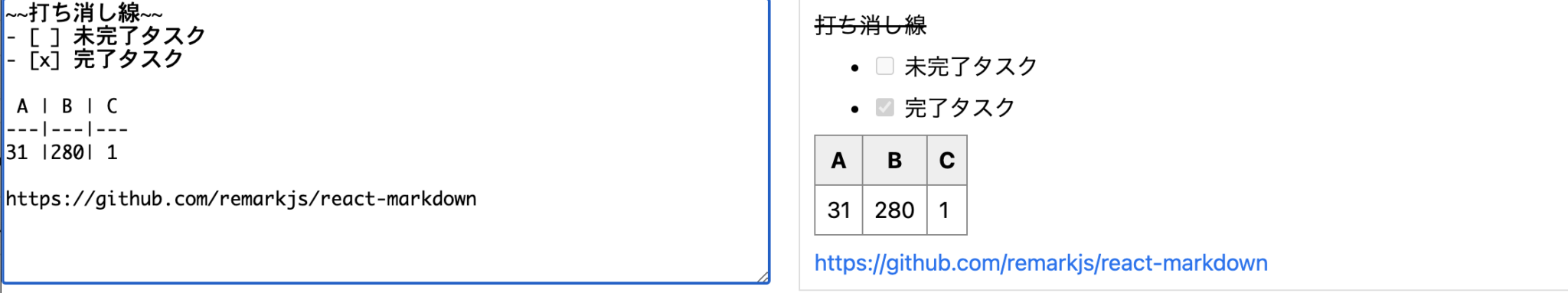 React でリアルタイム Markdown エディターを作る【シンタックスハイライト対応】 ++ Gaji-Laboブログ