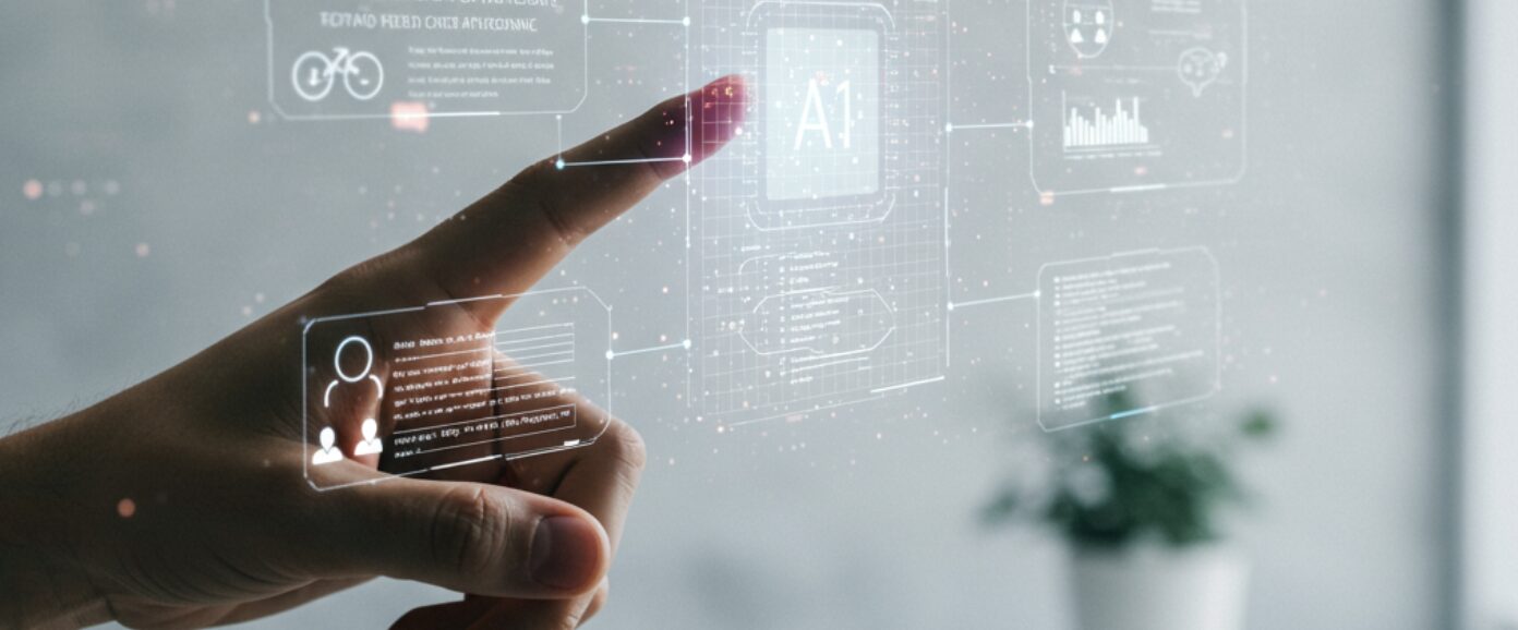 アイキャッチ画像：AI を利用して与件から要件定義を作成する