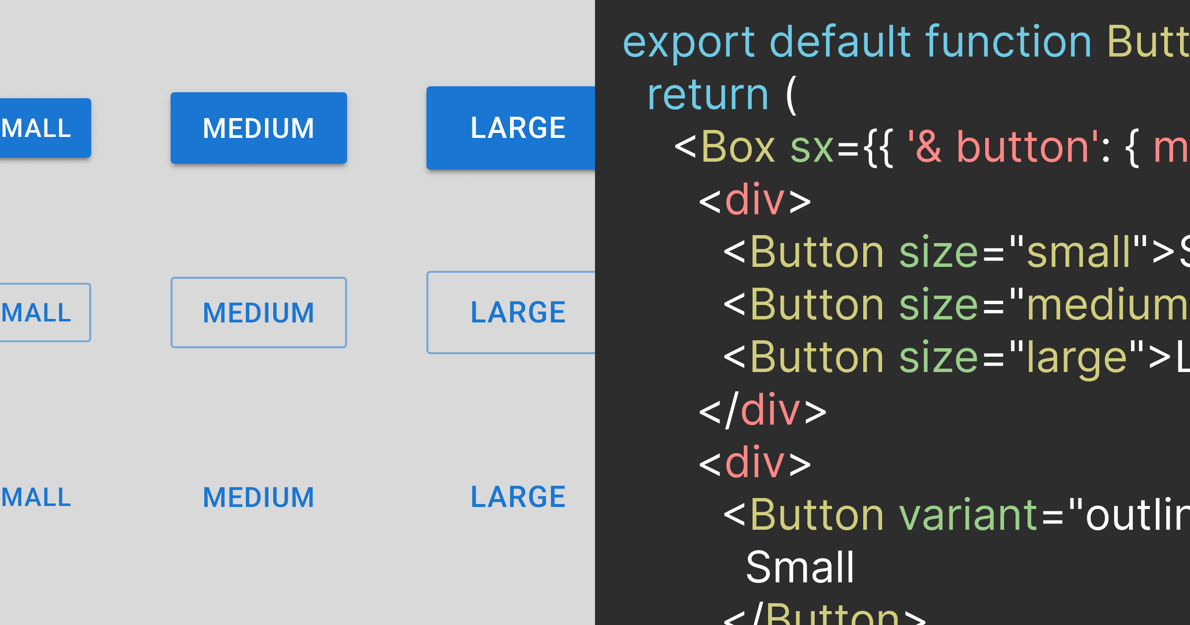 アイキャッチ画像：デザインと実装の違いをどう学べばいいかを探る