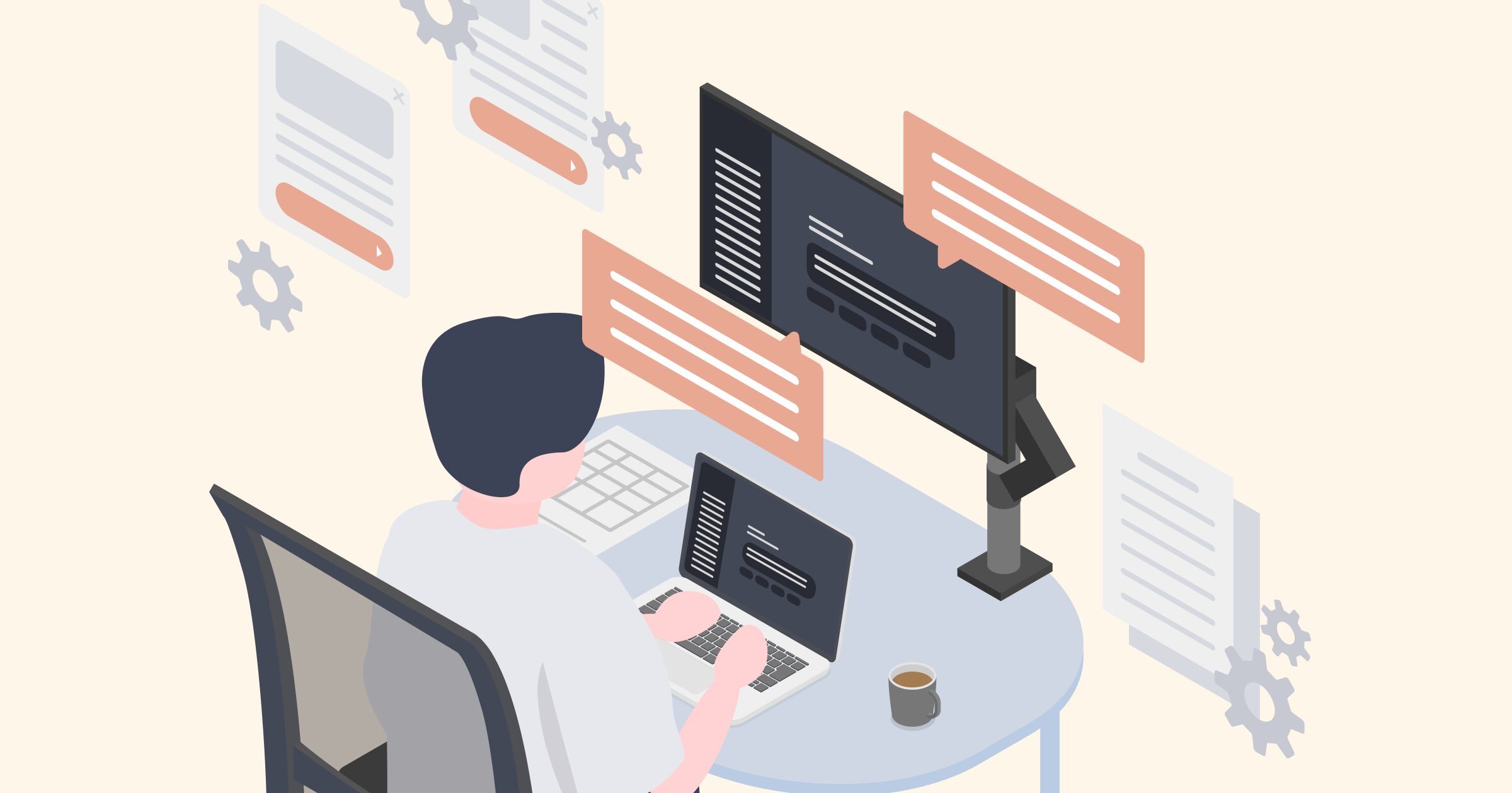 アイキャッチ画像：長谷川恭久さんに学ぶAI時代のものづくりについて